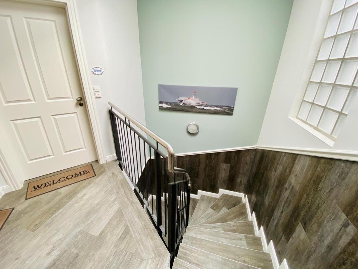 Haus Jantzen/Arkona Apartman Rostock Kültér fotó