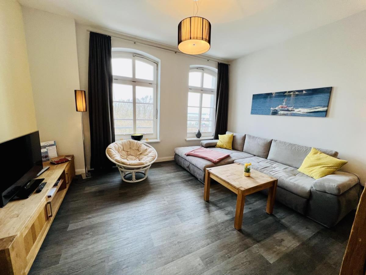 Haus Jantzen/Arkona Apartman Rostock Kültér fotó