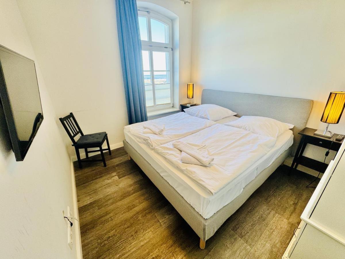 Haus Jantzen/Arkona Apartman Rostock Kültér fotó